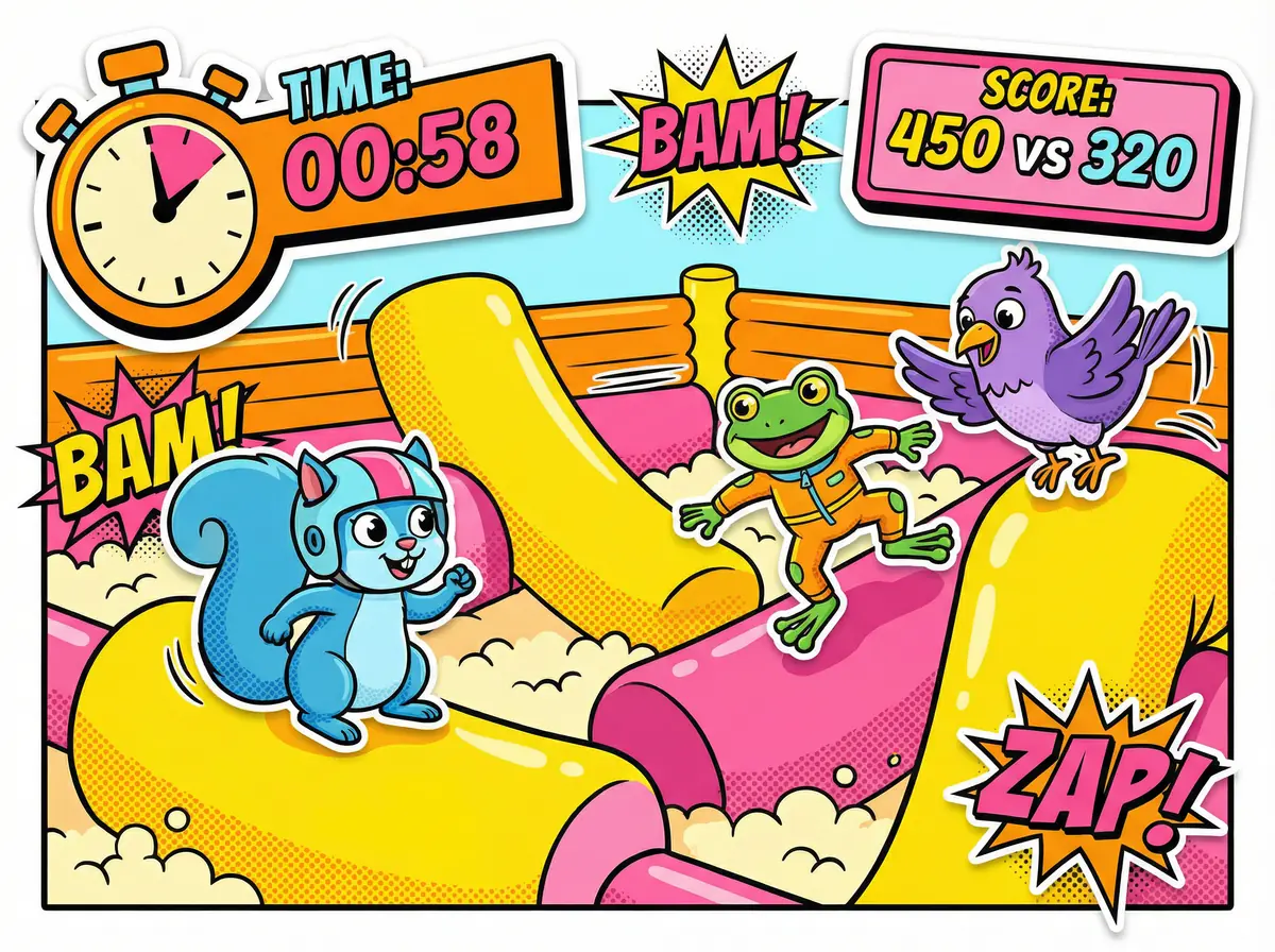 经典 空即是色3 游戏挑战回顾